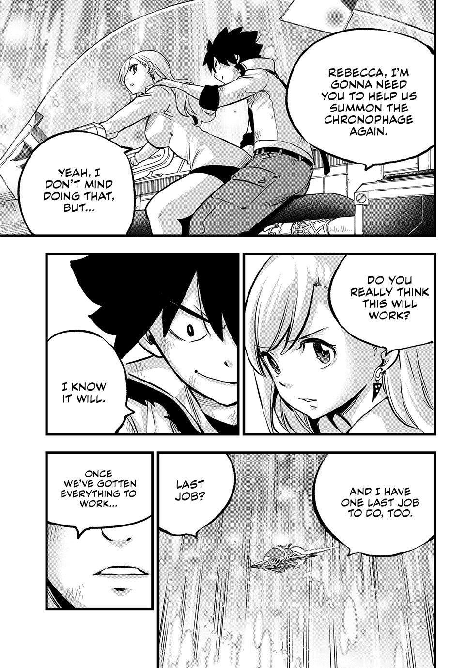 Eden’s Zero Chapter 277 - Page 18