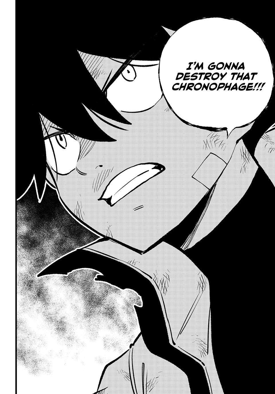 Eden’s Zero Chapter 277 - Page 19