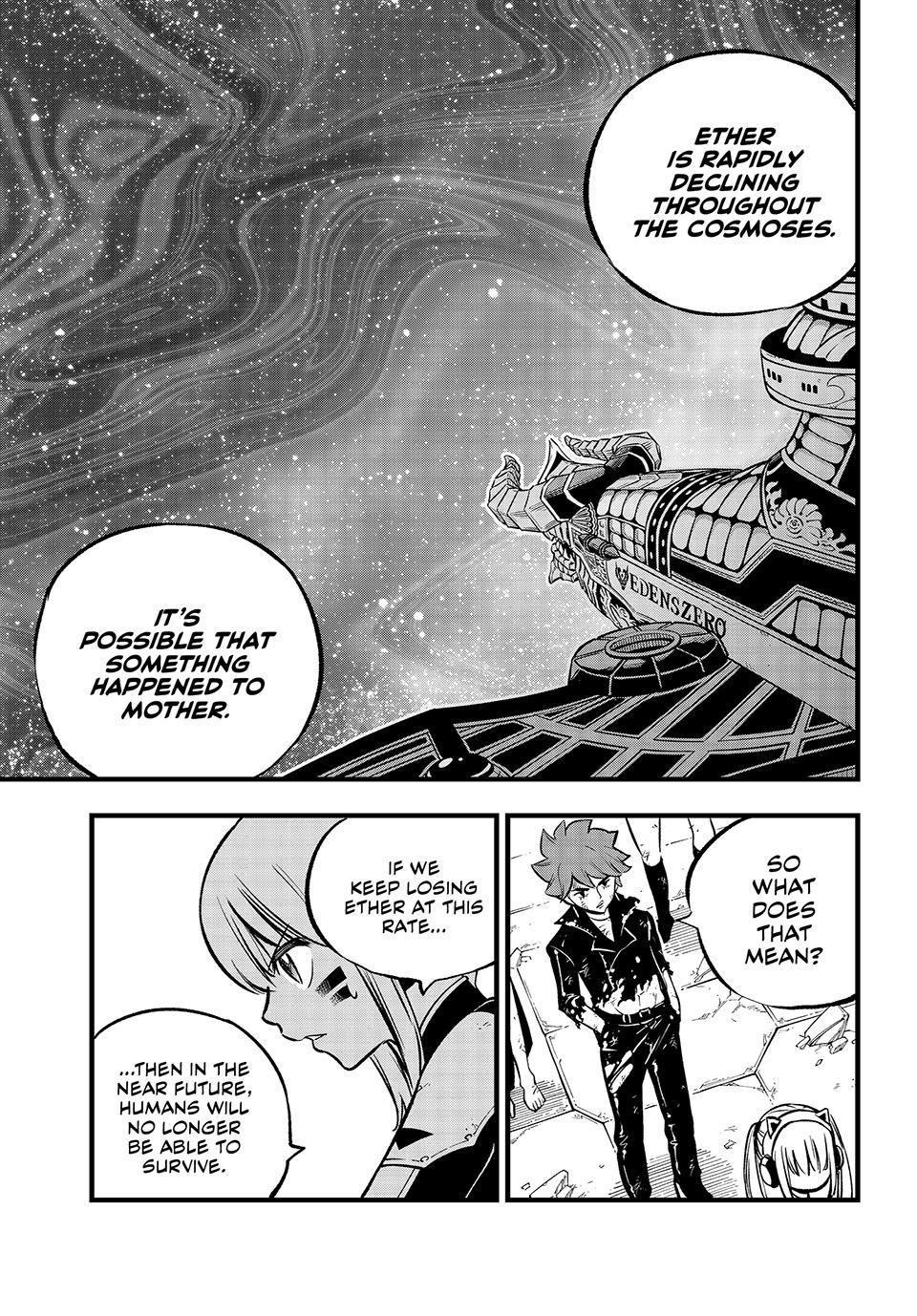 Eden’s Zero Chapter 277 - Page 4