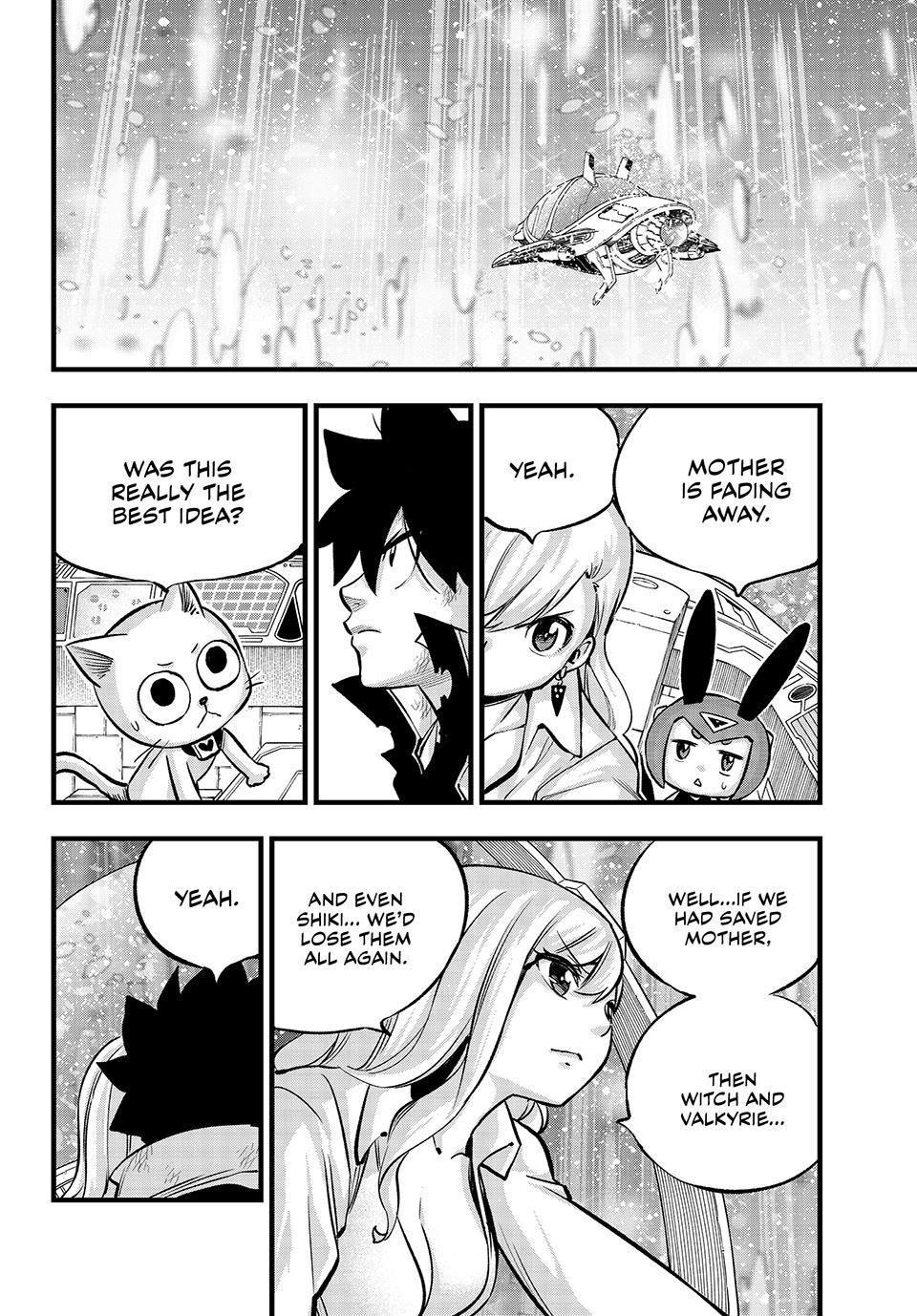 Eden’s Zero Chapter 277 - Page 7