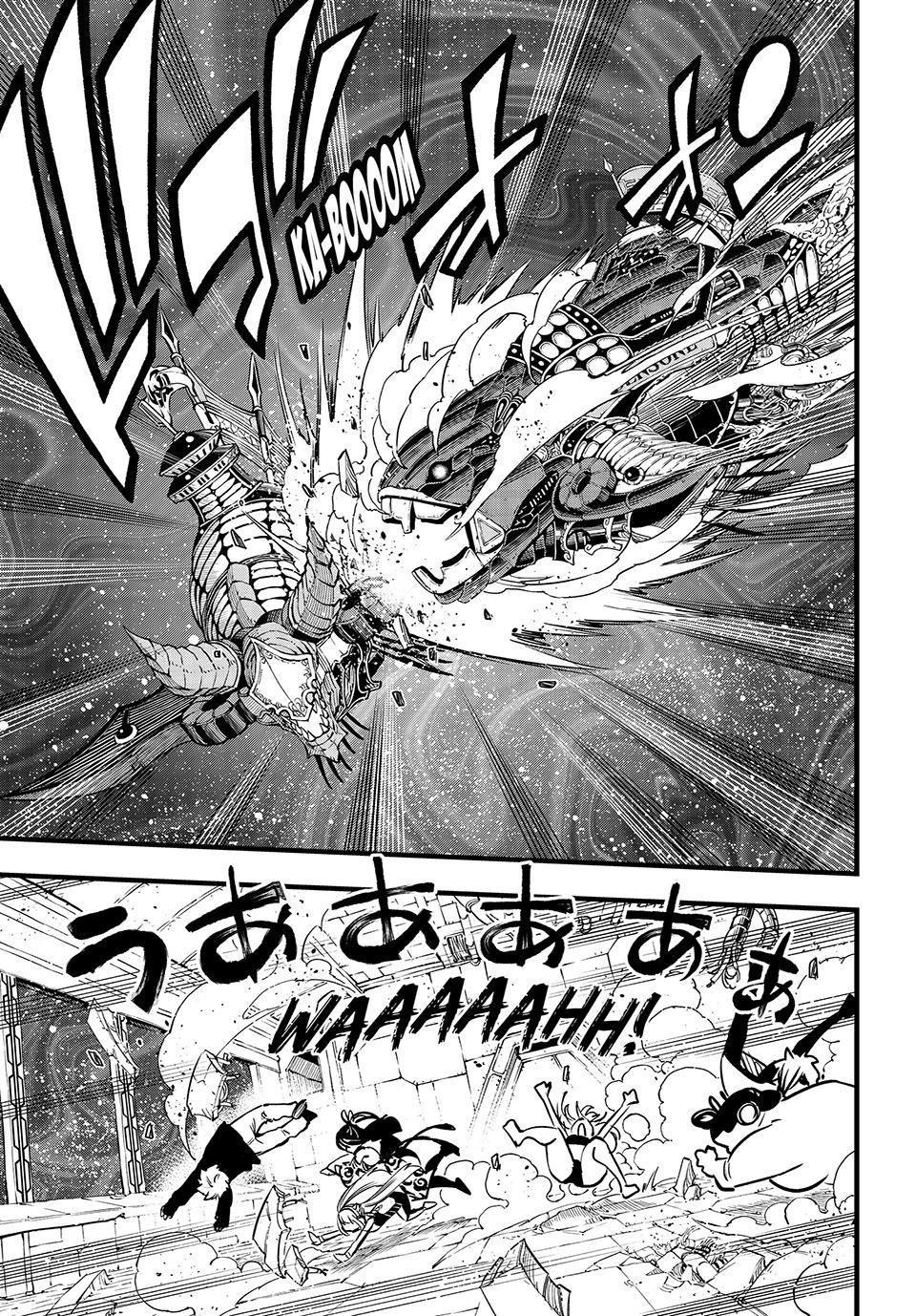 Eden’s Zero Chapter 278 - Page 11