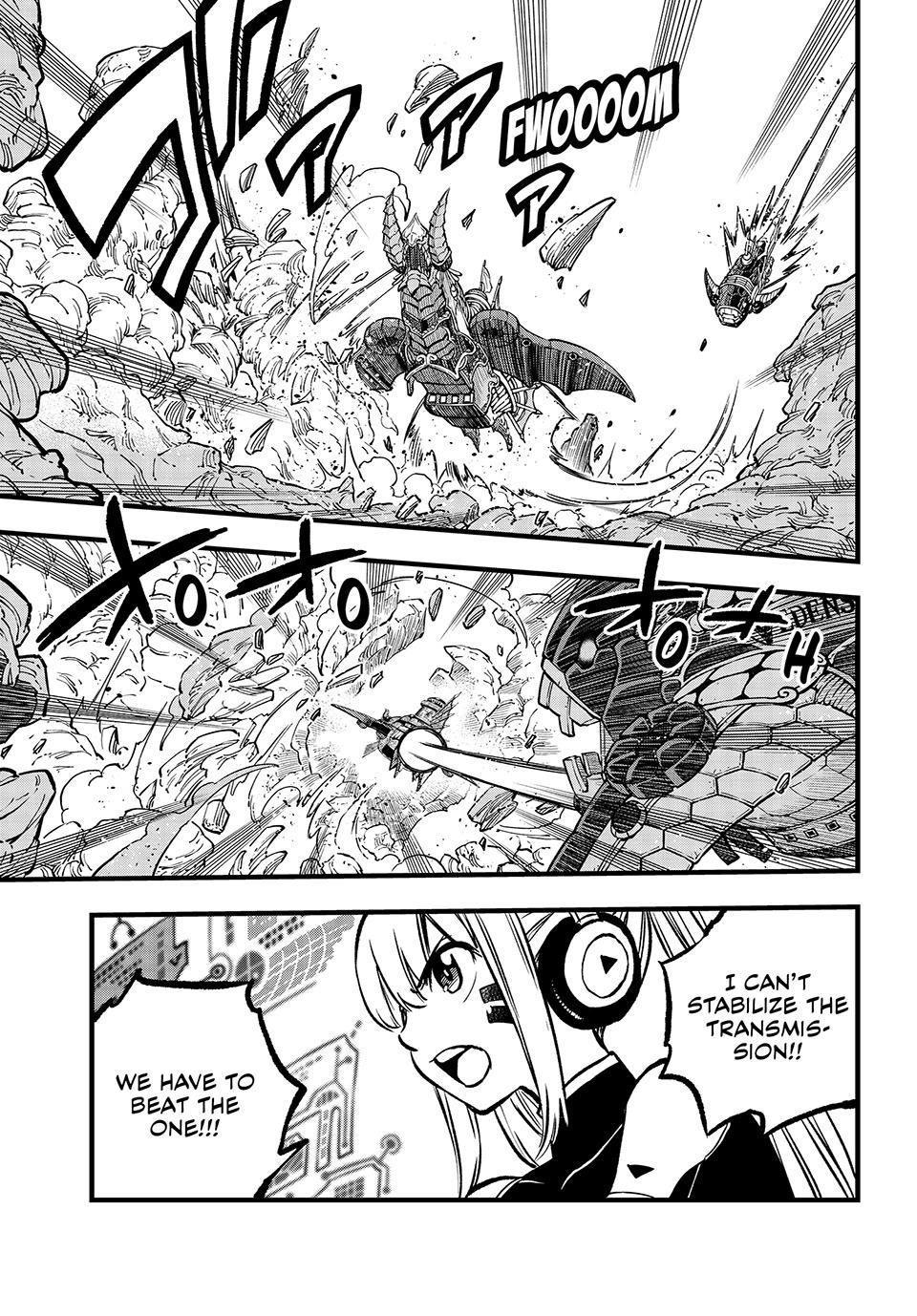 Eden’s Zero Chapter 278 - Page 13