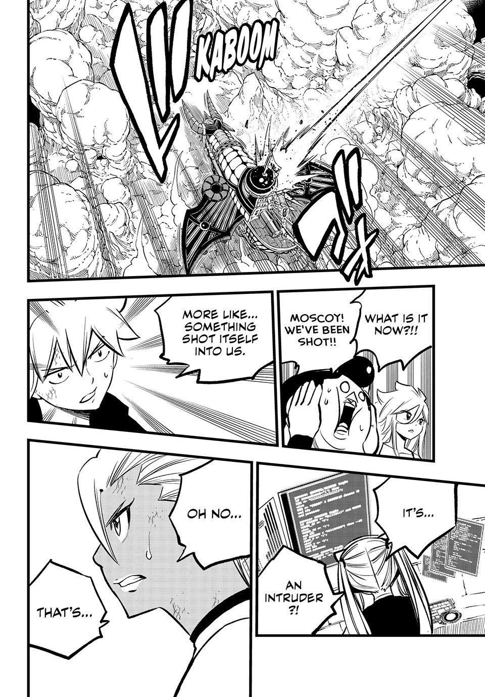 Eden’s Zero Chapter 278 - Page 14