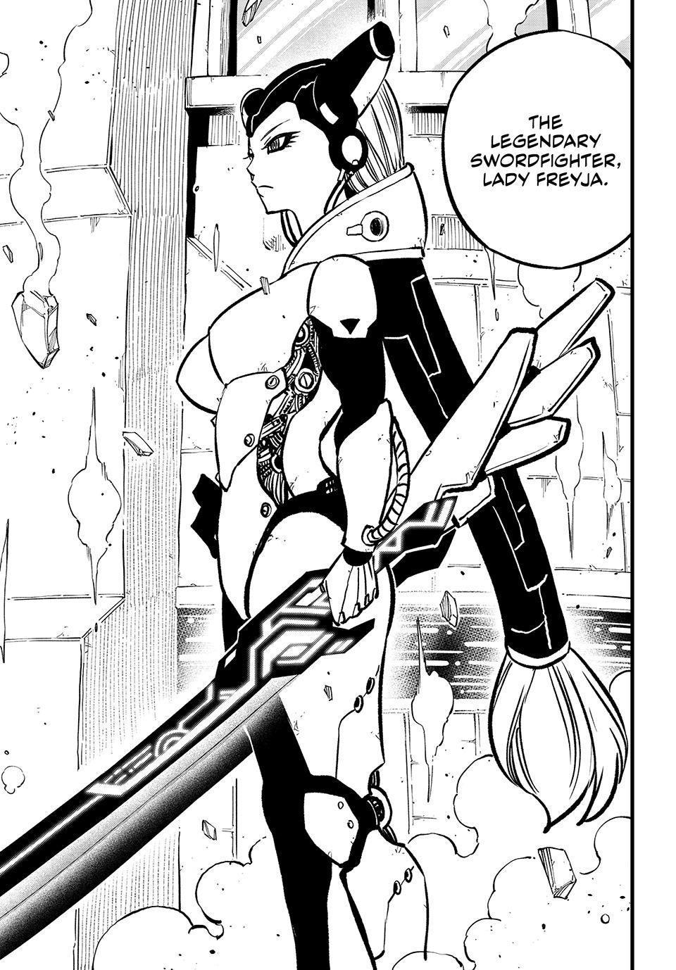 Eden’s Zero Chapter 278 - Page 15