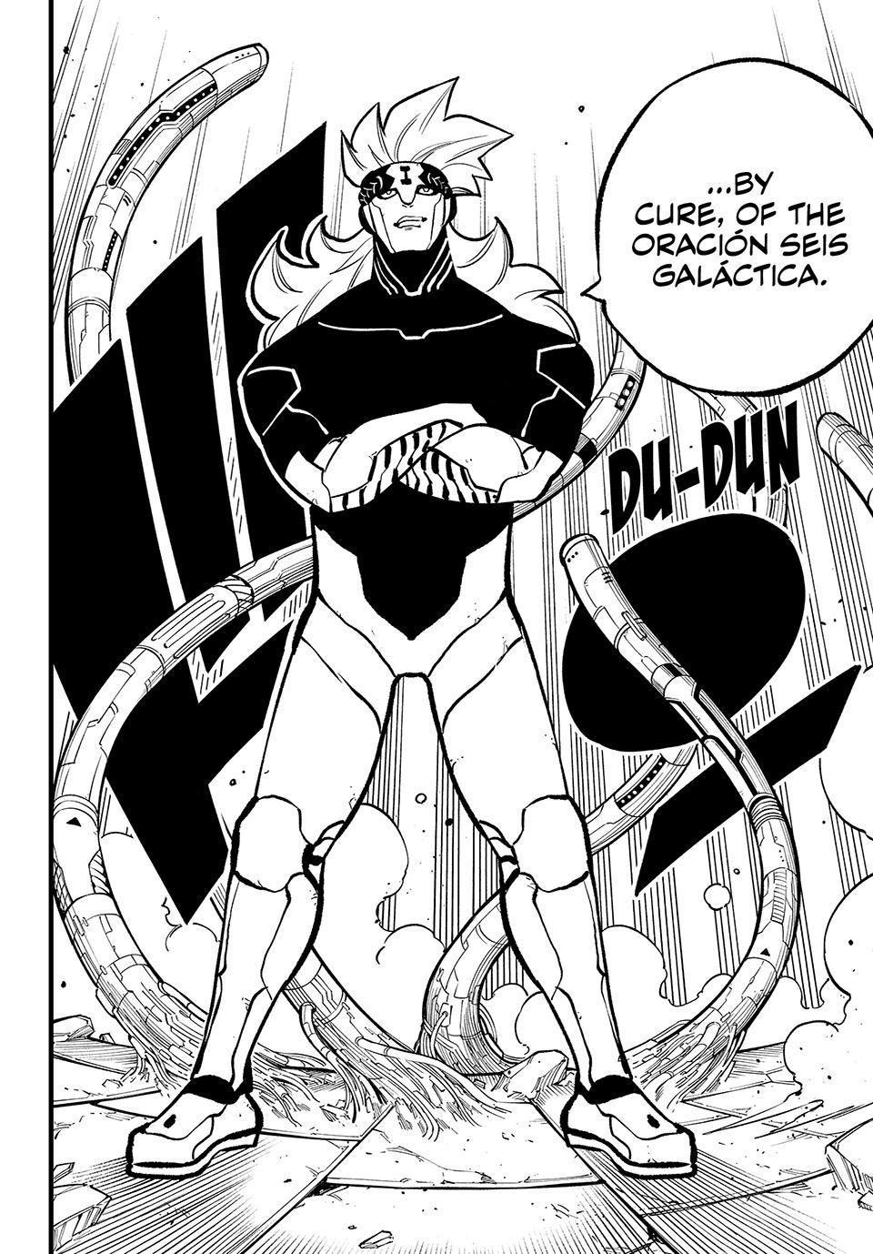 Eden’s Zero Chapter 278 - Page 18