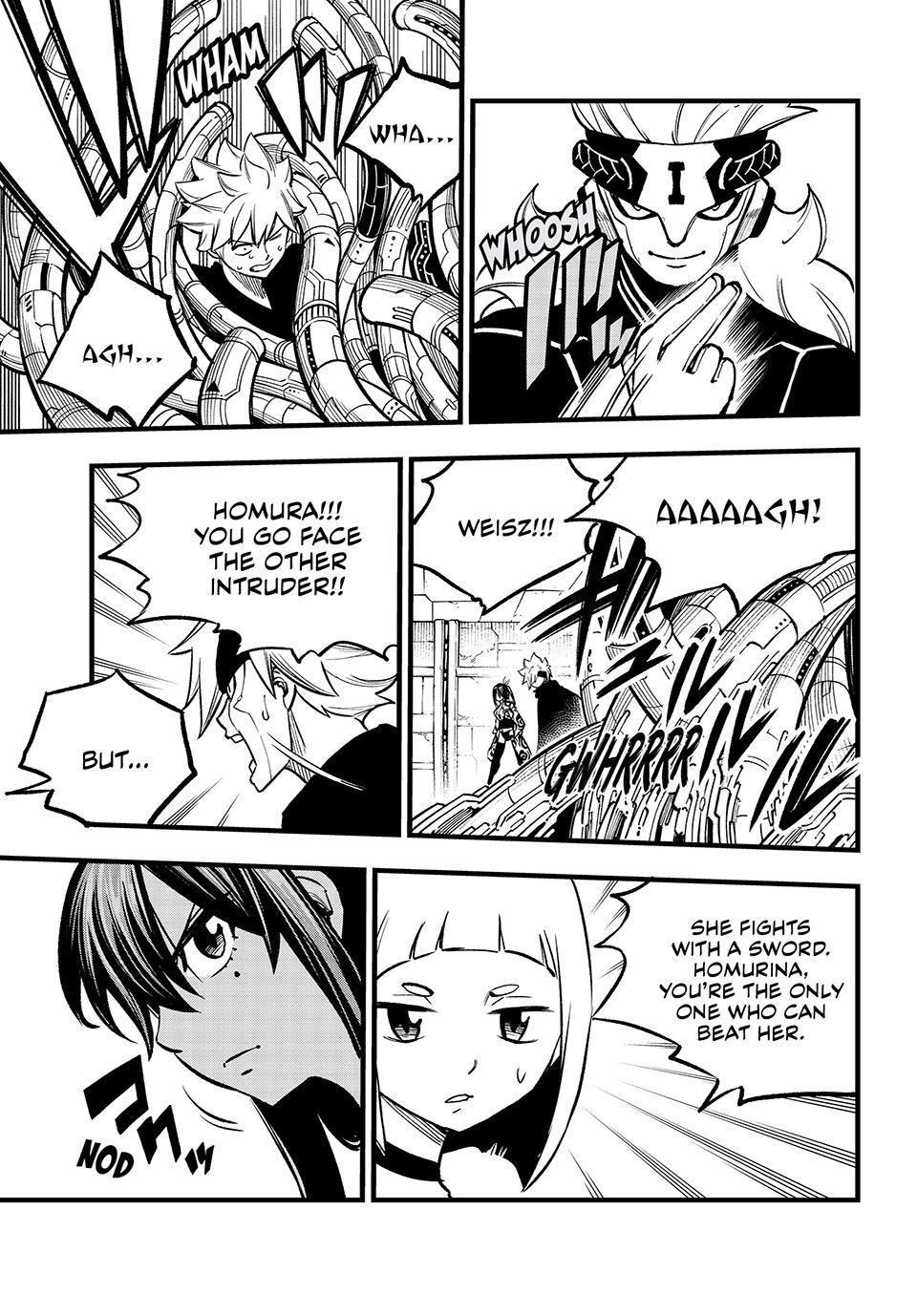 Eden’s Zero Chapter 278 - Page 19