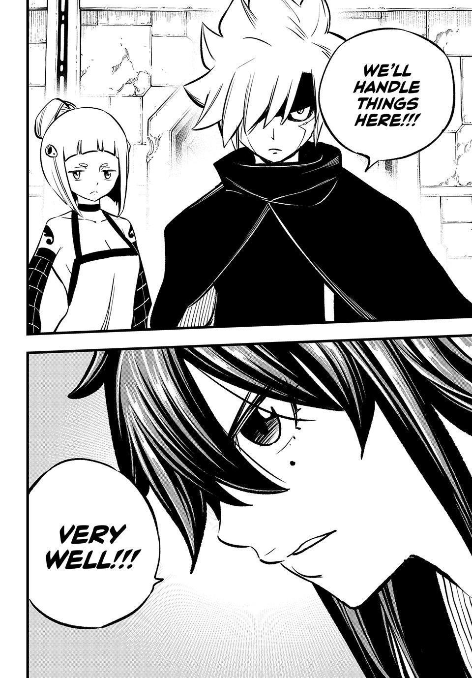 Eden’s Zero Chapter 278 - Page 20