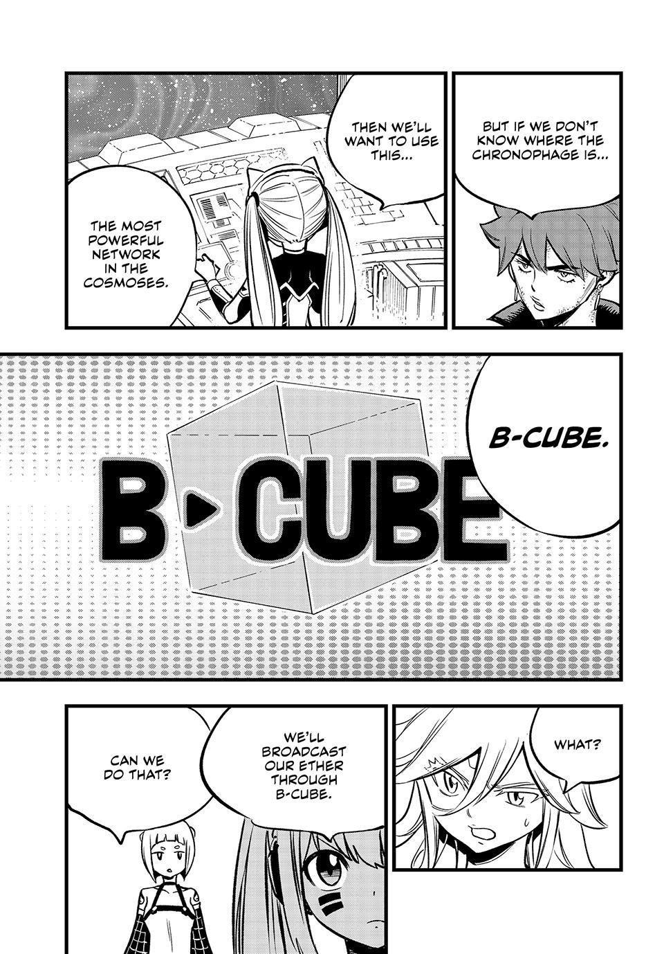 Eden’s Zero Chapter 278 - Page 3