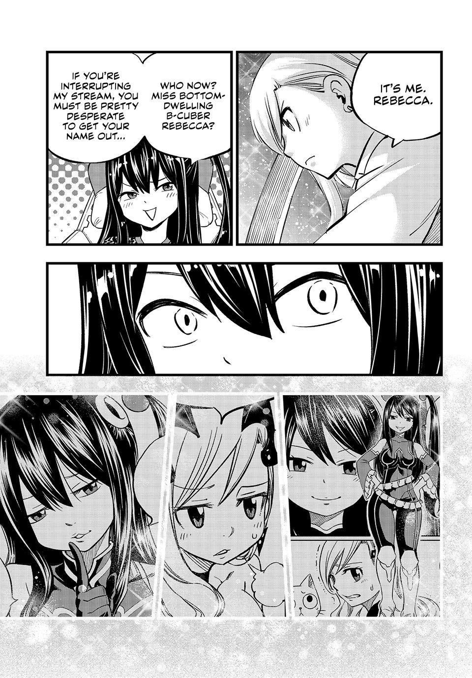 Eden’s Zero Chapter 278 - Page 5