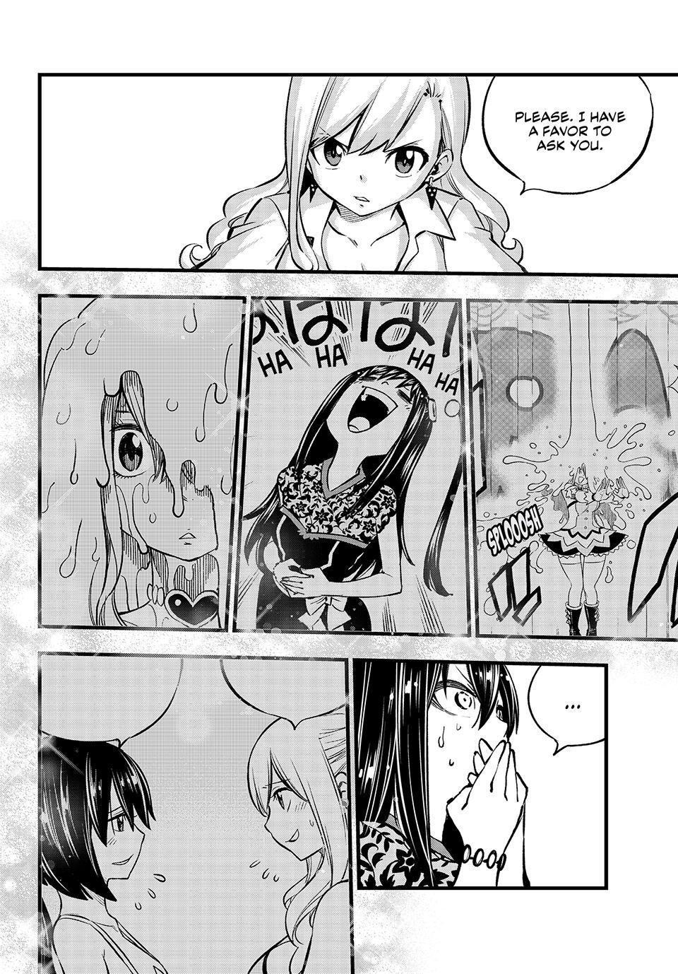 Eden’s Zero Chapter 278 - Page 6