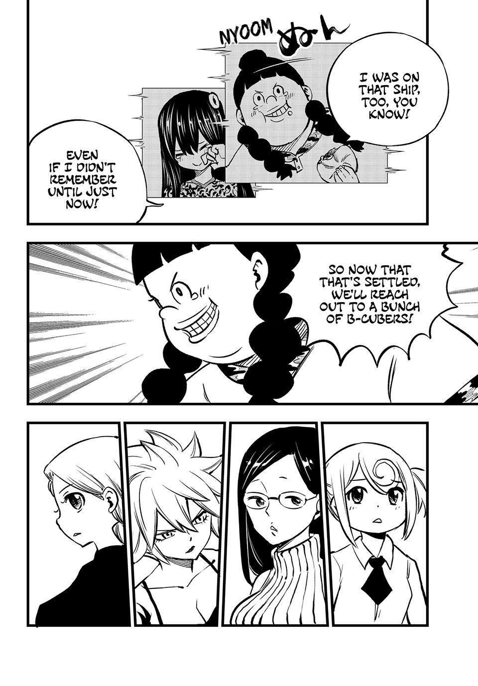Eden’s Zero Chapter 278 - Page 8