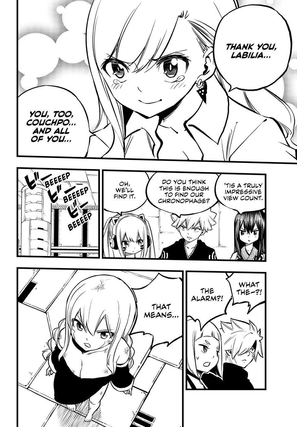 Eden’s Zero Chapter 278 - Page 10