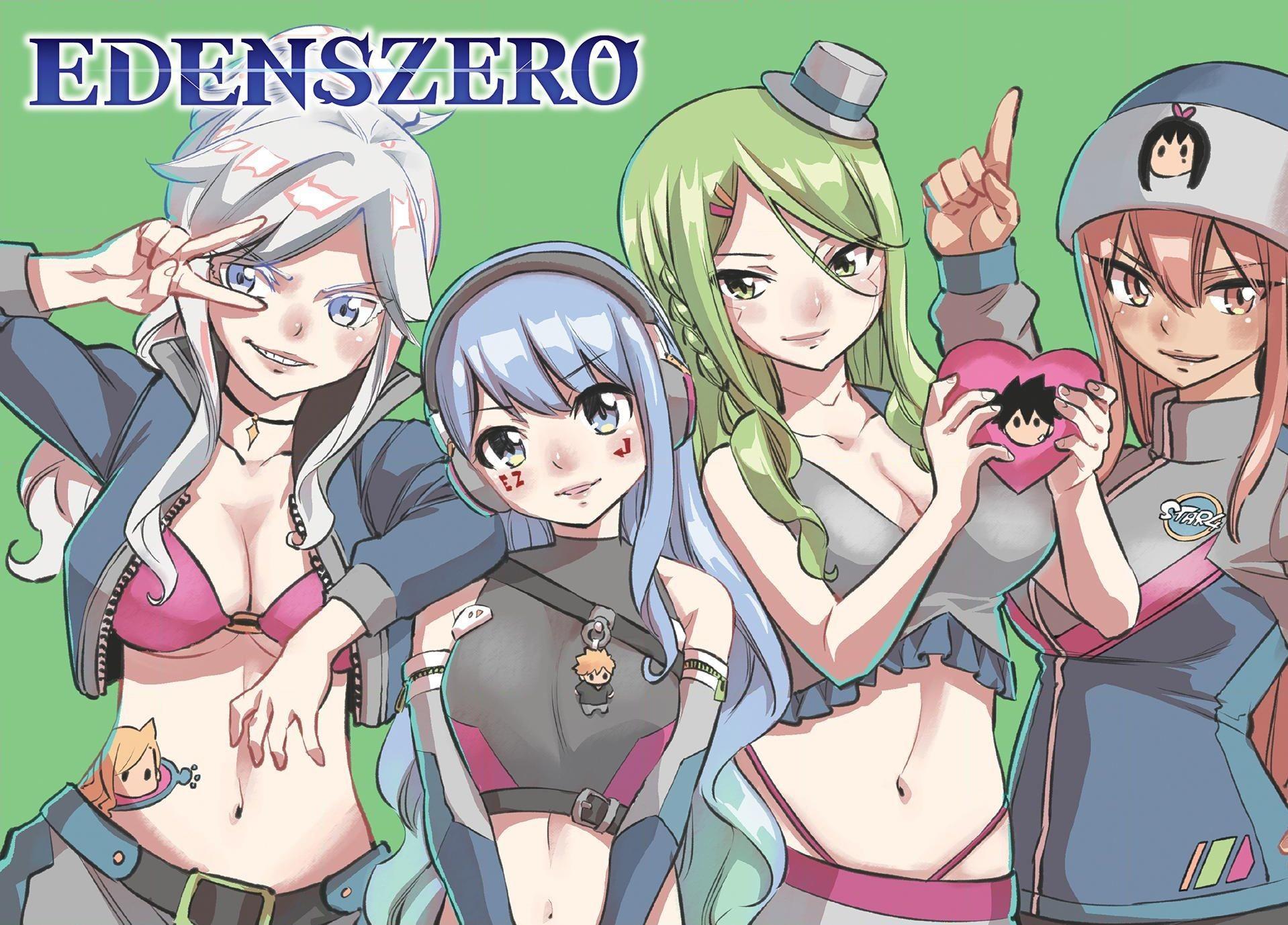 Eden’s Zero Chapter 279 - Page 2