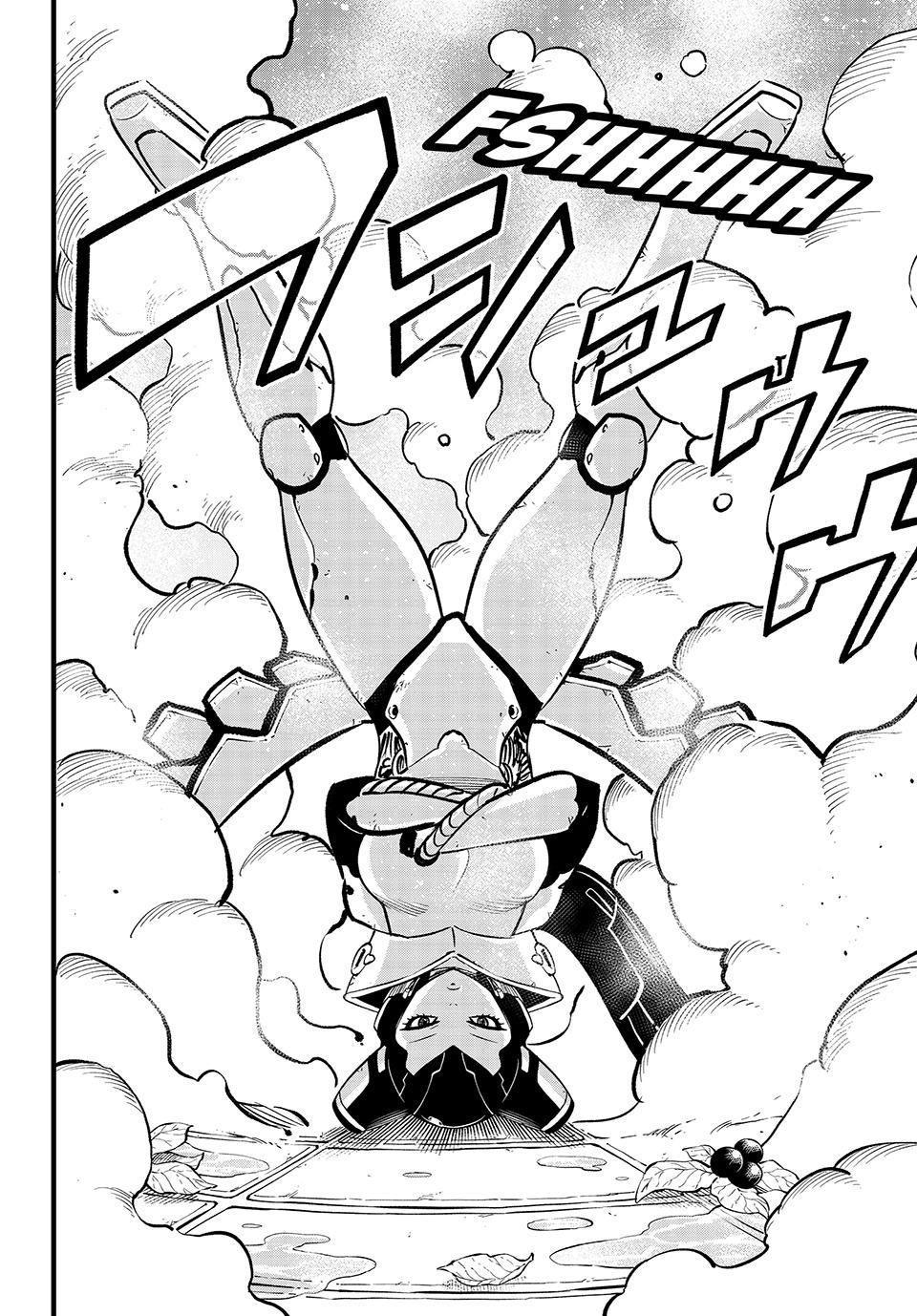 Eden’s Zero Chapter 279 - Page 13