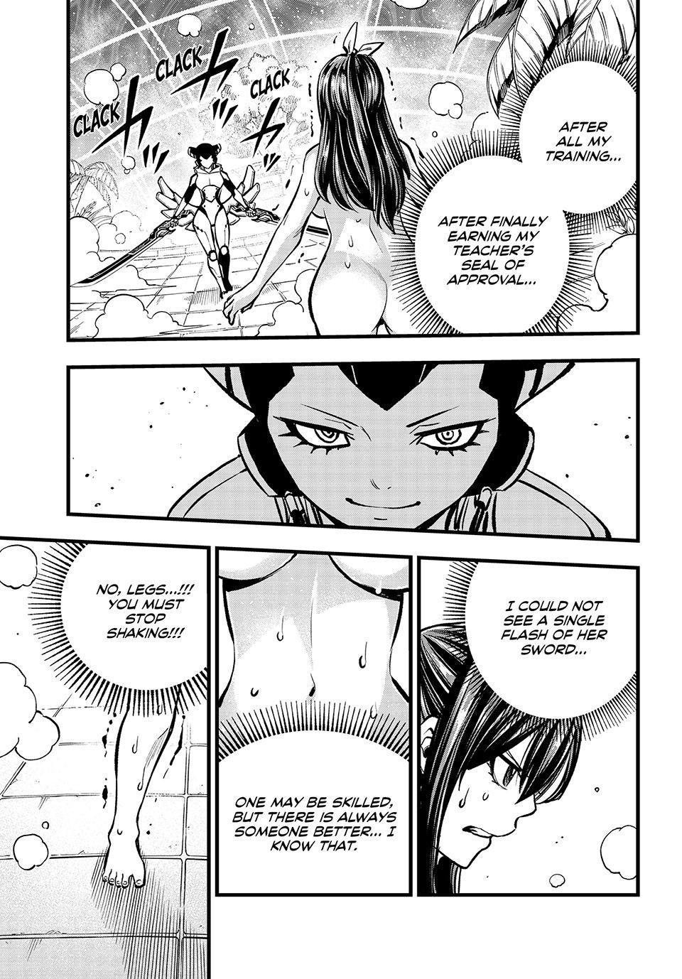 Eden’s Zero Chapter 279 - Page 18