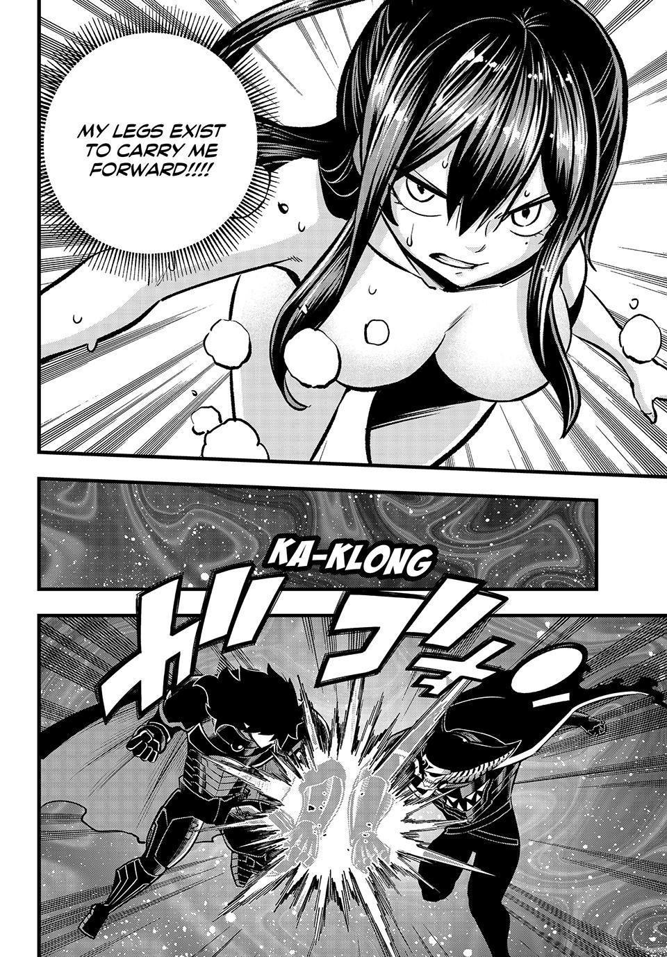 Eden’s Zero Chapter 279 - Page 19