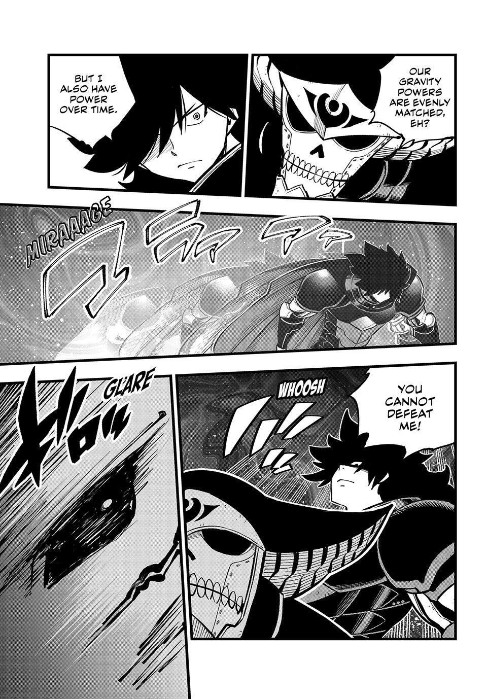 Eden’s Zero Chapter 279 - Page 20