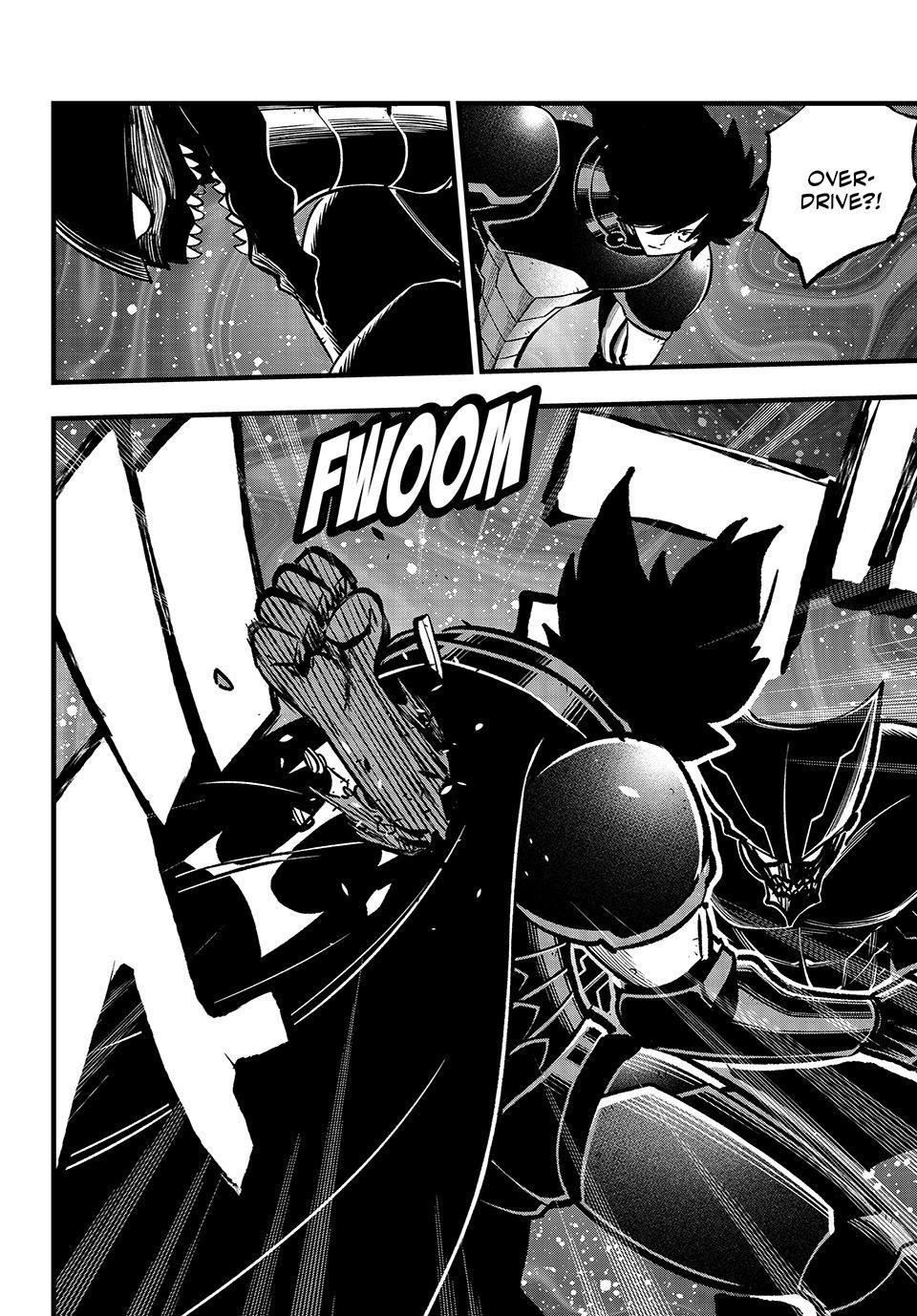 Eden’s Zero Chapter 279 - Page 22
