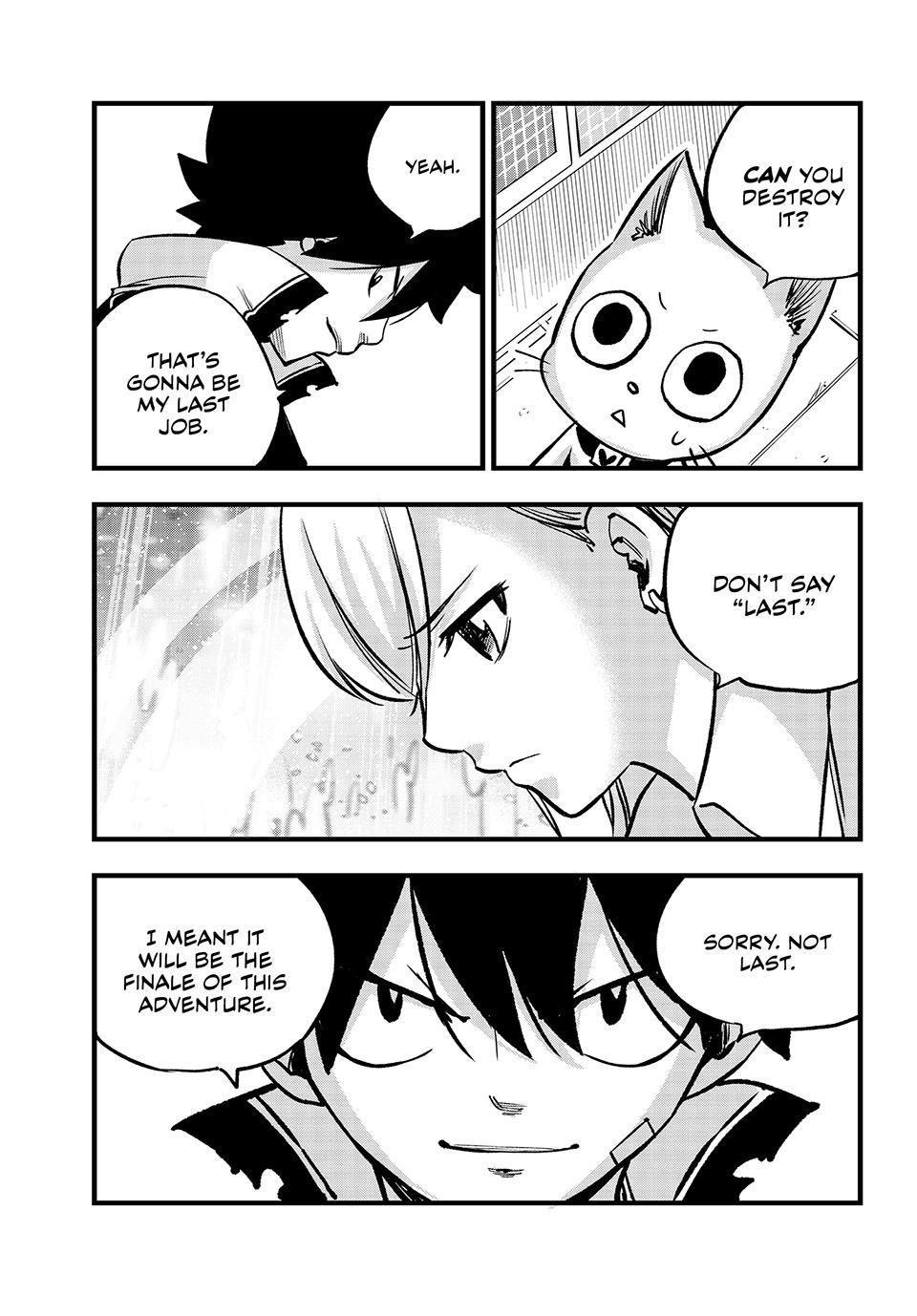 Eden’s Zero Chapter 279 - Page 4