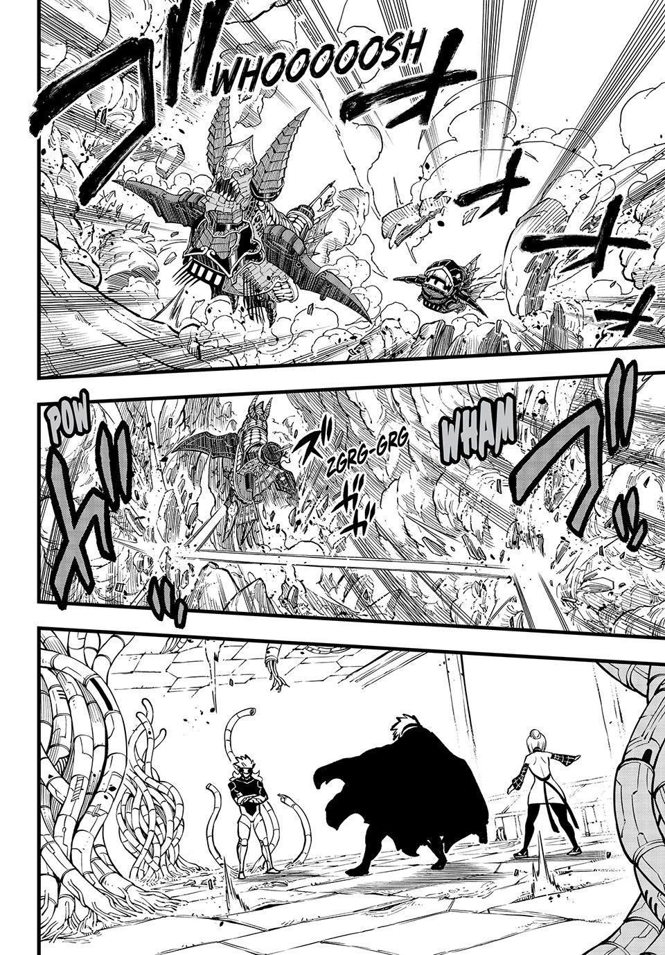 Eden’s Zero Chapter 279 - Page 5