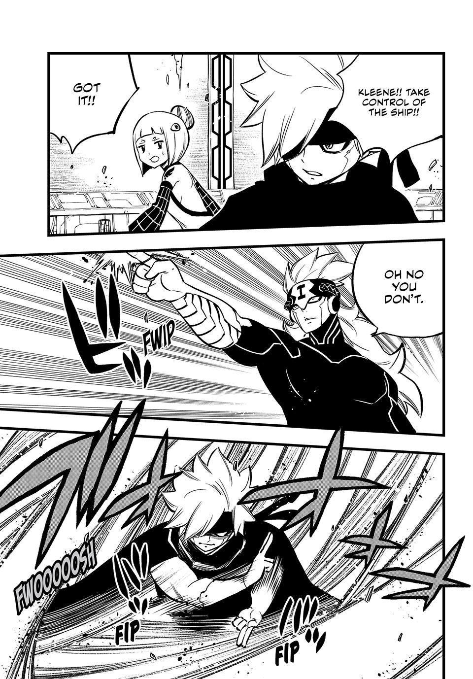 Eden’s Zero Chapter 279 - Page 6