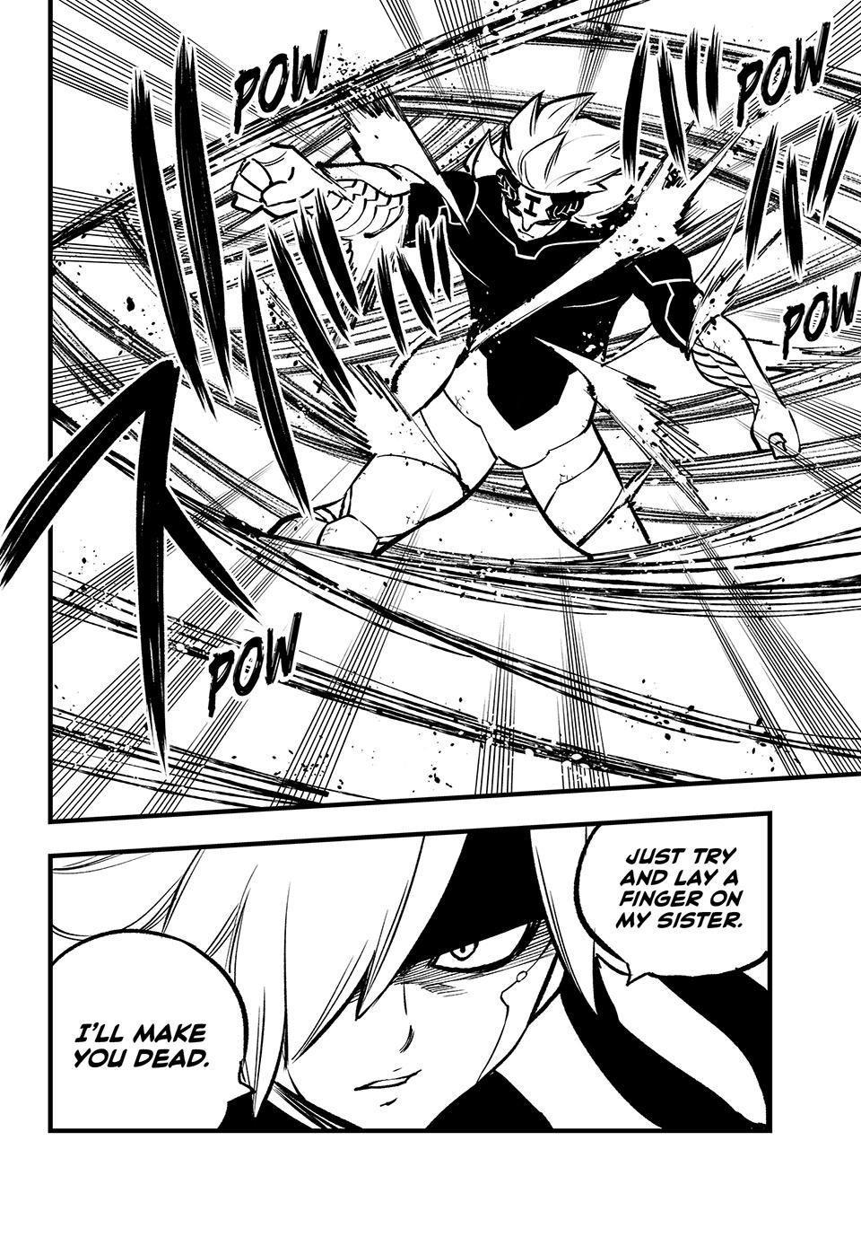 Eden’s Zero Chapter 279 - Page 7