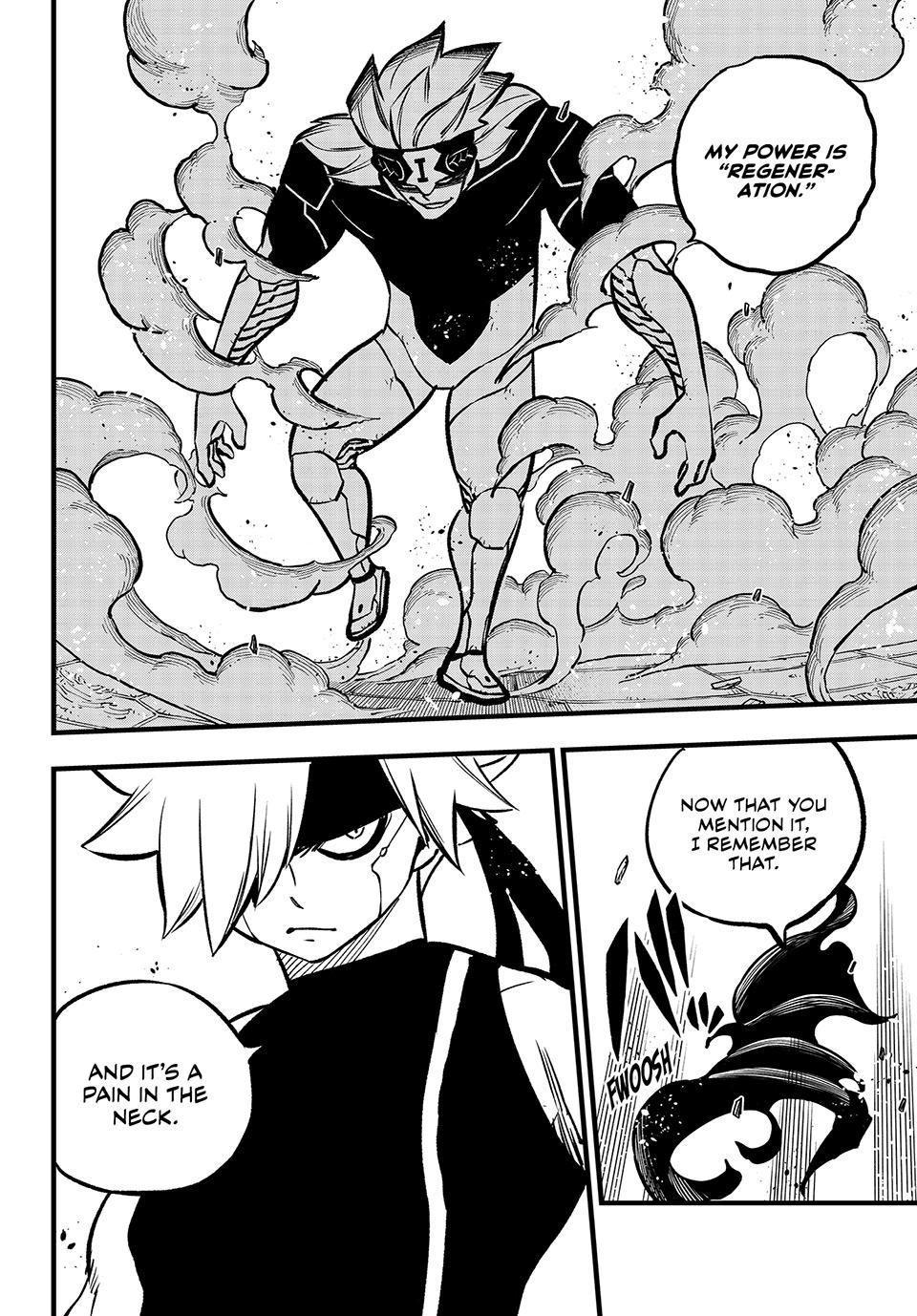 Eden’s Zero Chapter 279 - Page 9