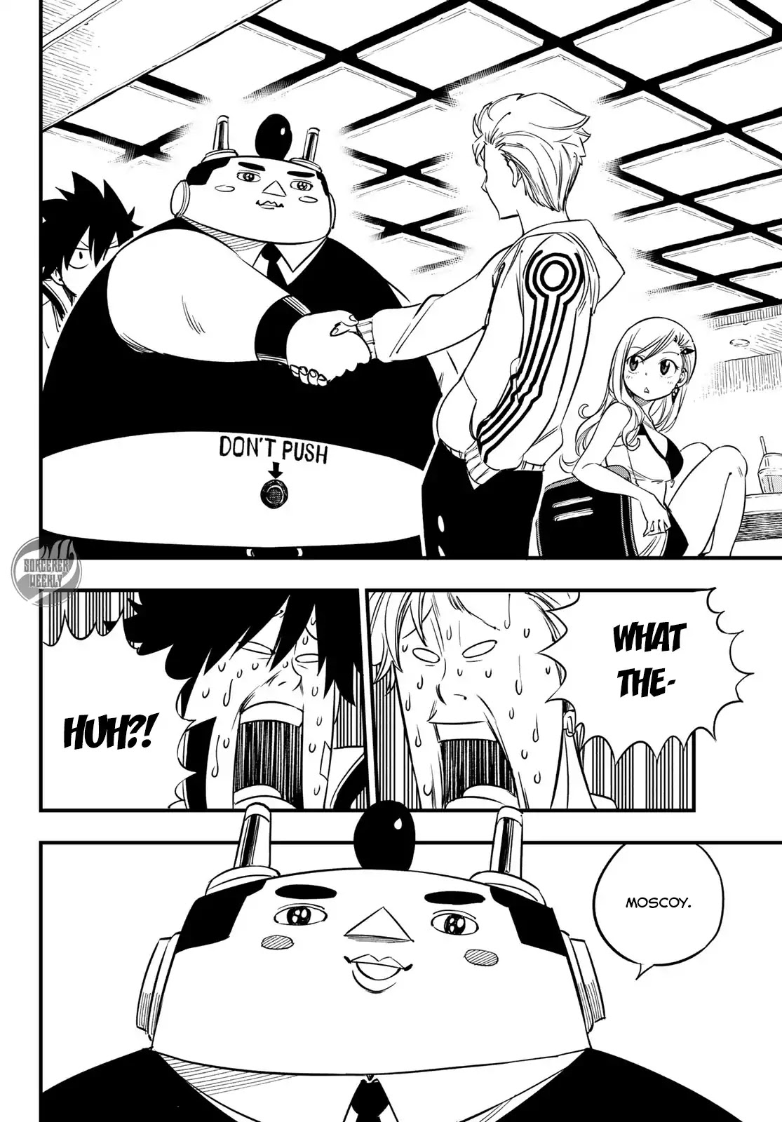 Eden’s Zero Chapter 28 - Page 16