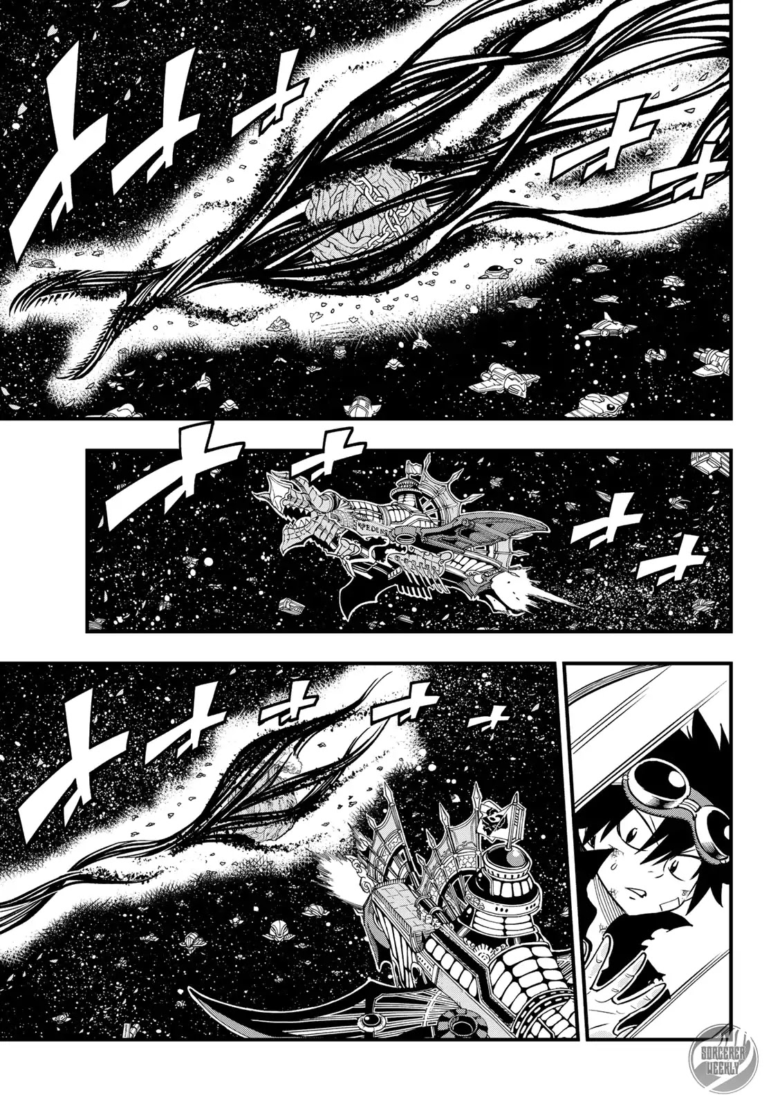 Eden’s Zero Chapter 28 - Page 3