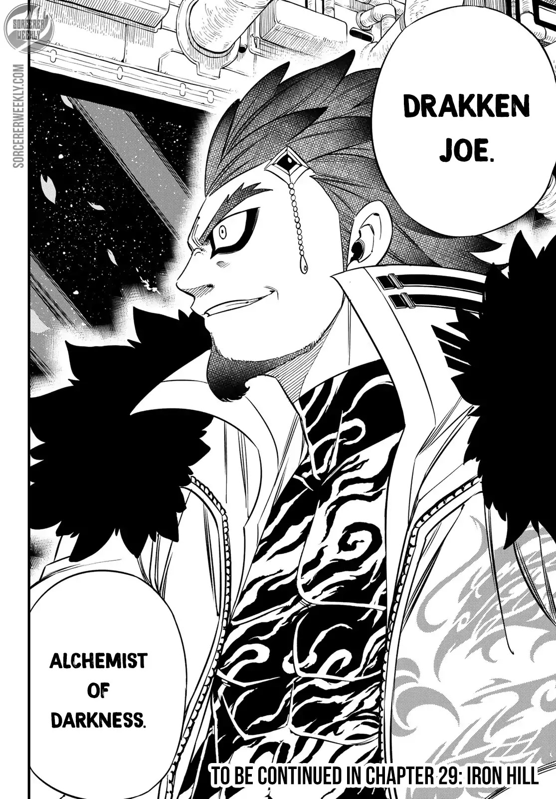 Eden’s Zero Chapter 28 - Page 22