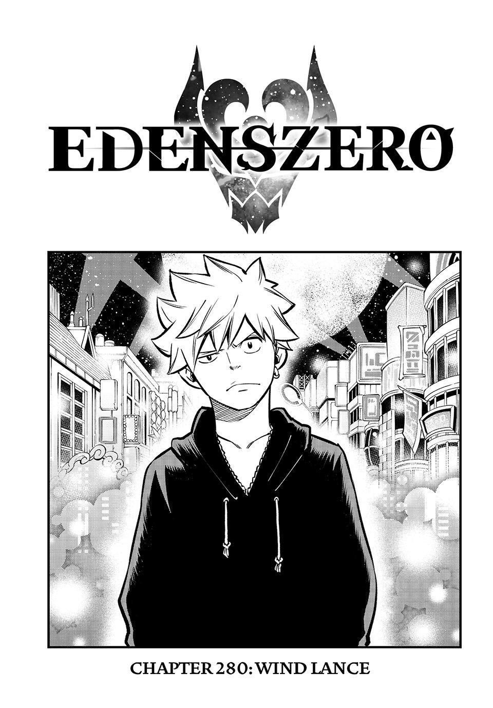 Eden’s Zero Chapter 280 - Page 1