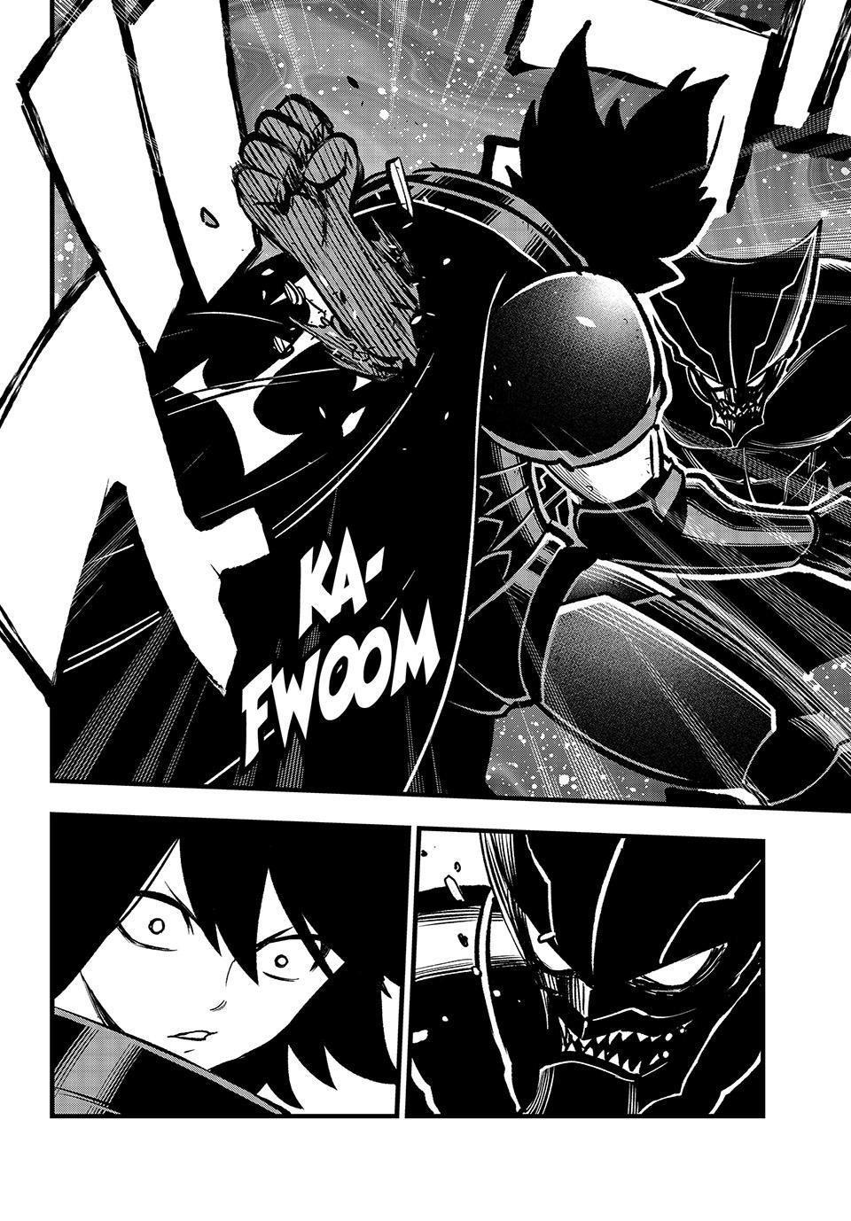 Eden’s Zero Chapter 280 - Page 2