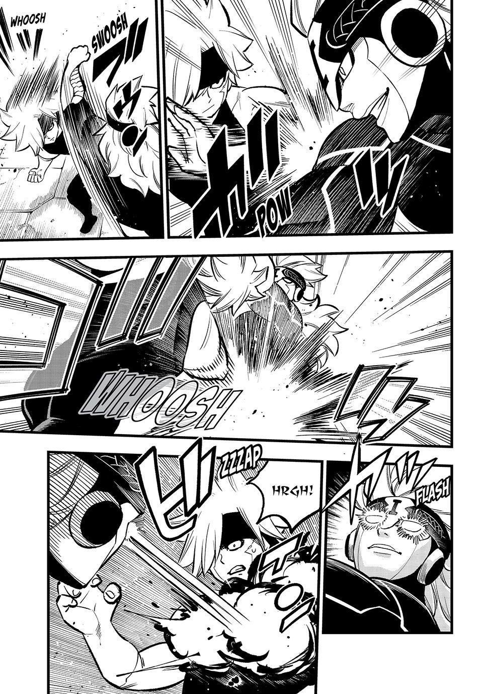 Eden’s Zero Chapter 280 - Page 11