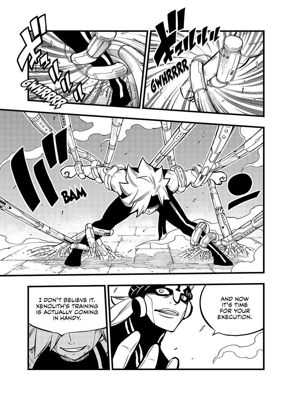 Eden’s Zero Chapter 280 - Page 13