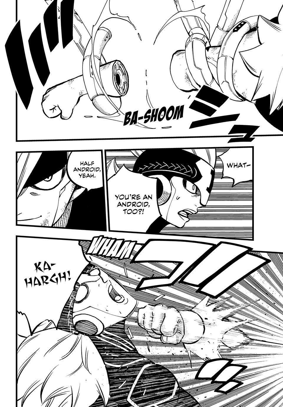 Eden’s Zero Chapter 280 - Page 14