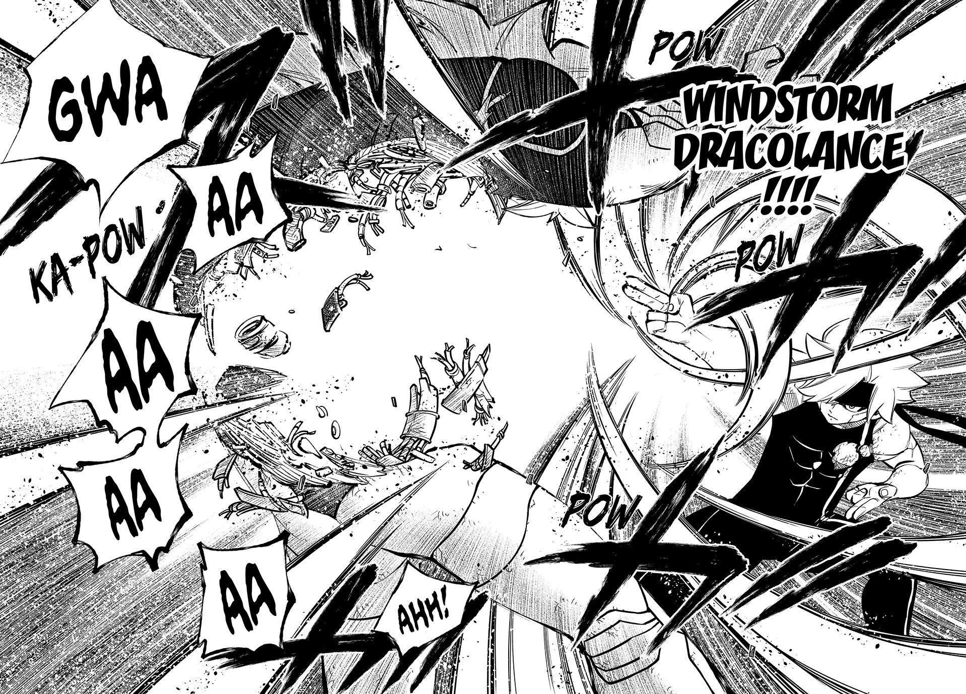 Eden’s Zero Chapter 280 - Page 18