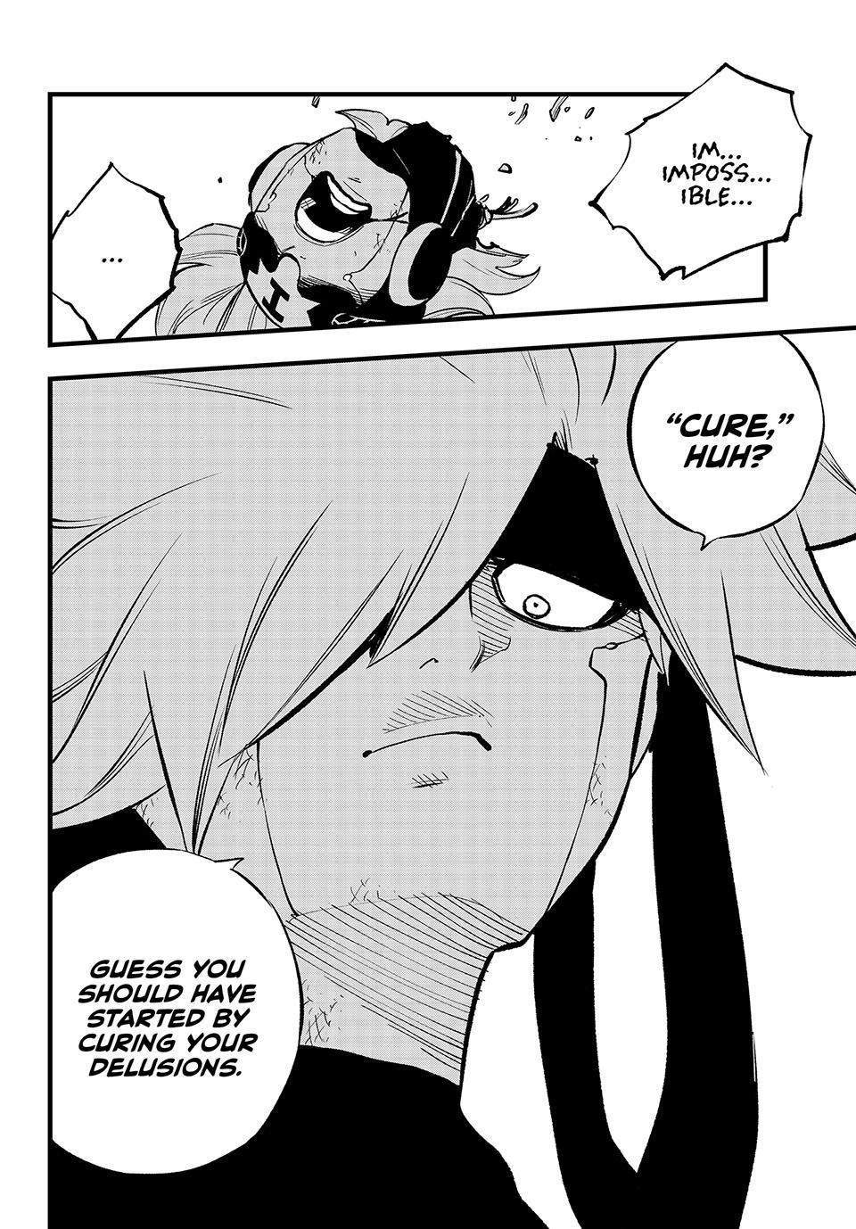 Eden’s Zero Chapter 280 - Page 19