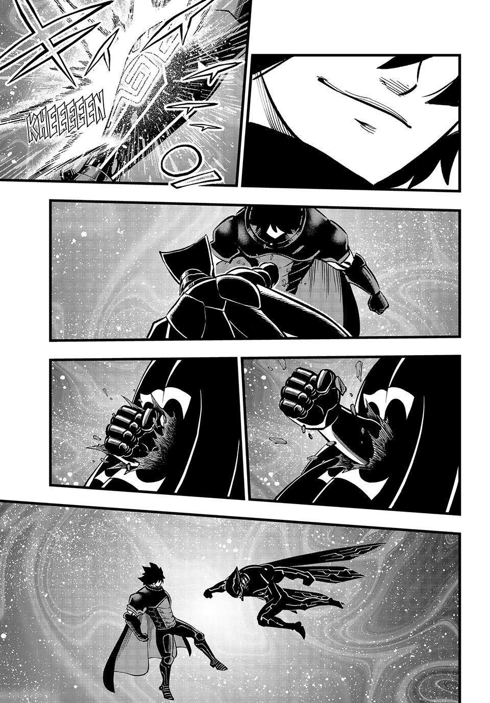 Eden’s Zero Chapter 280 - Page 3