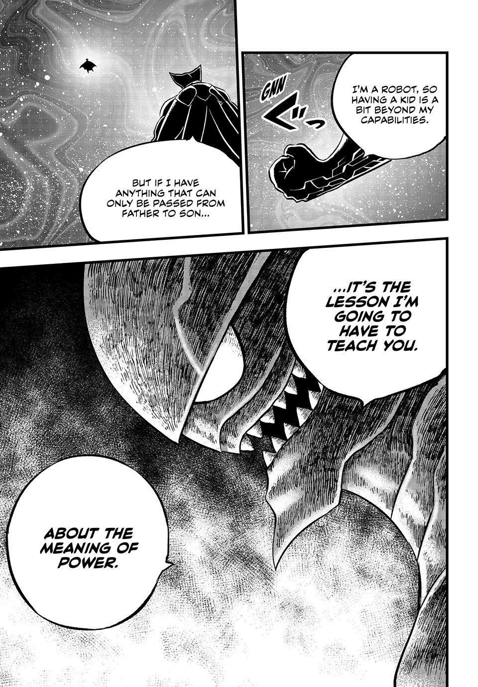 Eden’s Zero Chapter 280 - Page 5