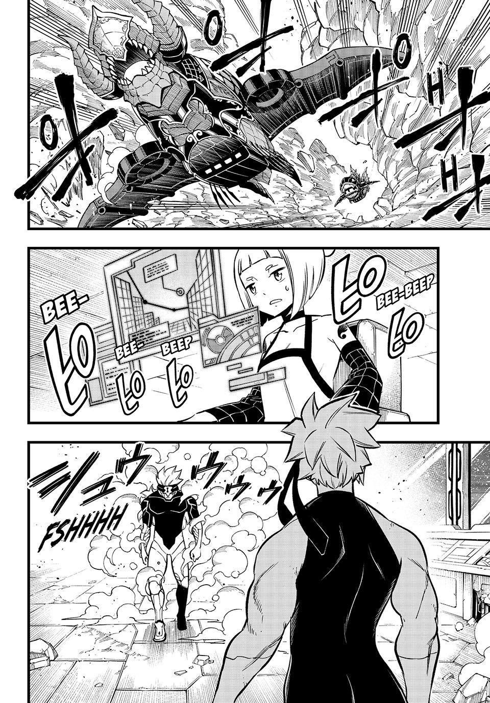 Eden’s Zero Chapter 280 - Page 6