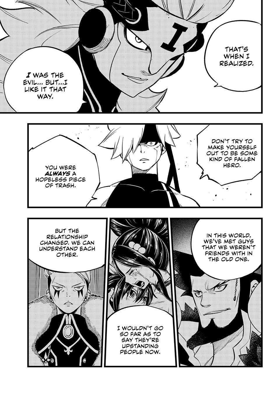 Eden’s Zero Chapter 280 - Page 9