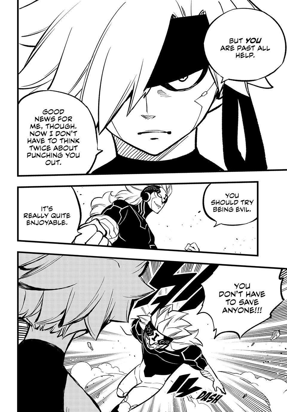 Eden’s Zero Chapter 280 - Page 10