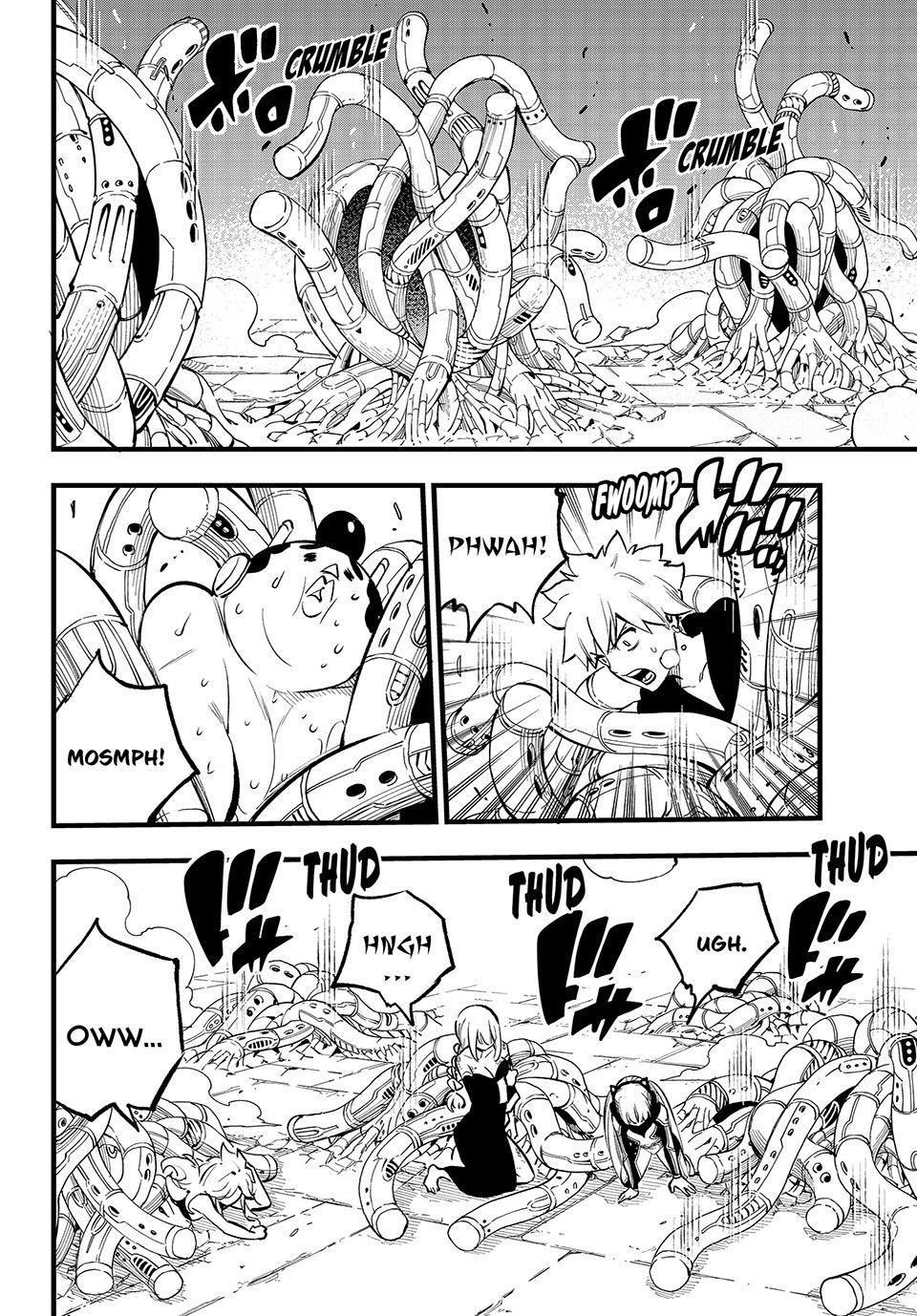 Eden’s Zero Chapter 281 - Page 2