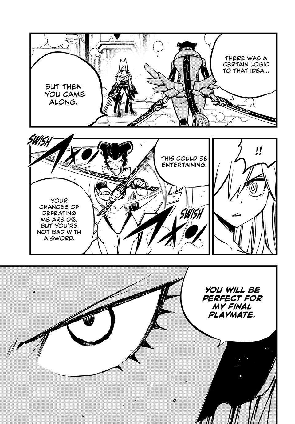 Eden’s Zero Chapter 281 - Page 15