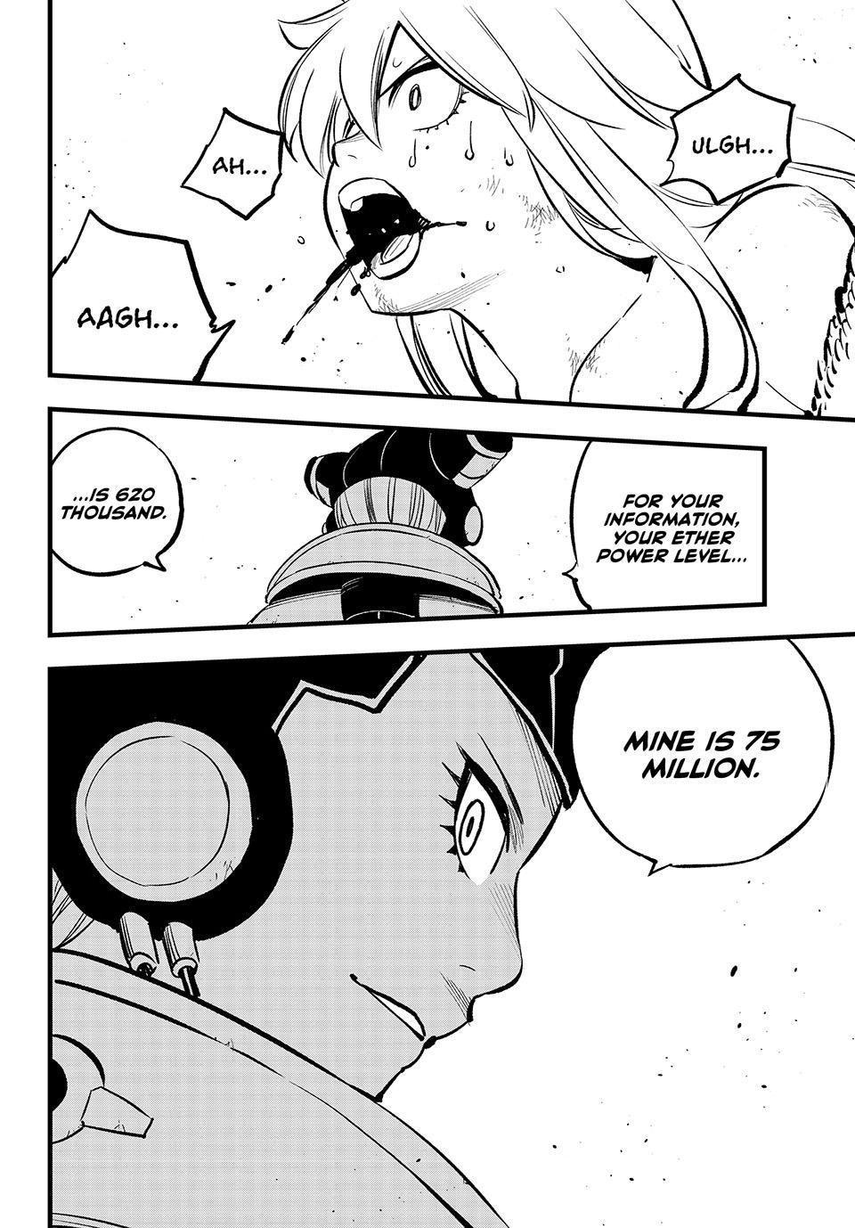 Eden’s Zero Chapter 281 - Page 19