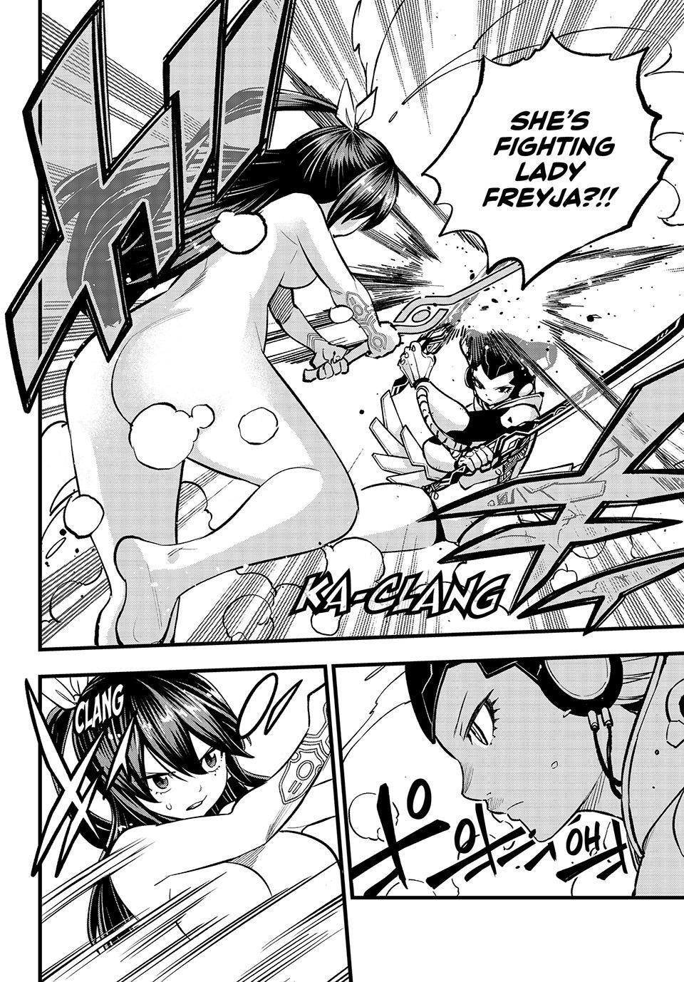 Eden’s Zero Chapter 281 - Page 6