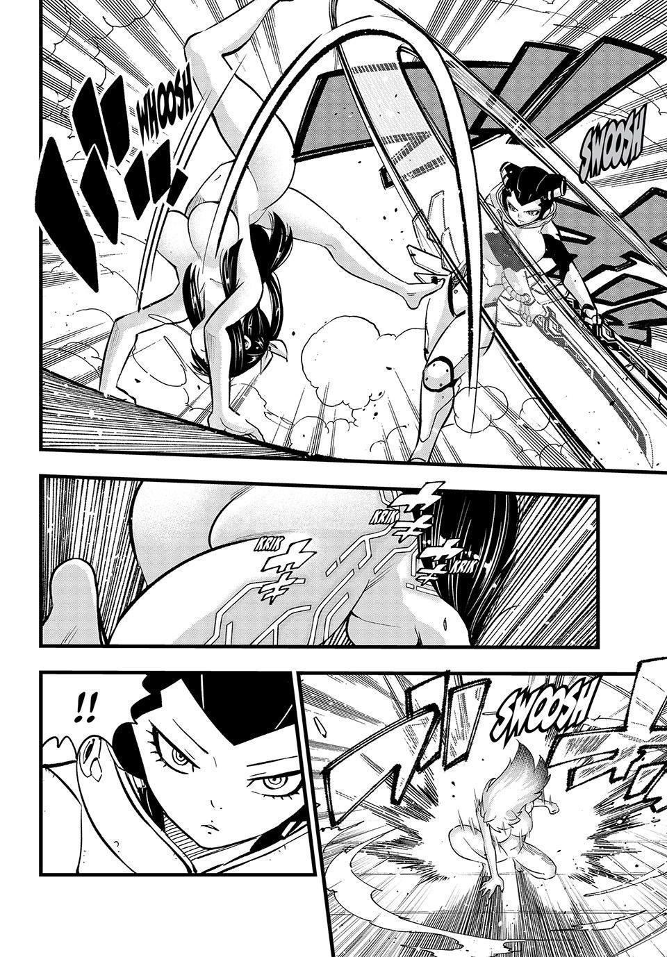 Eden’s Zero Chapter 281 - Page 8