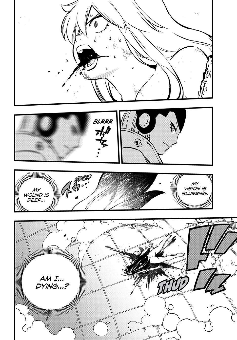 Eden’s Zero Chapter 282 - Page 2