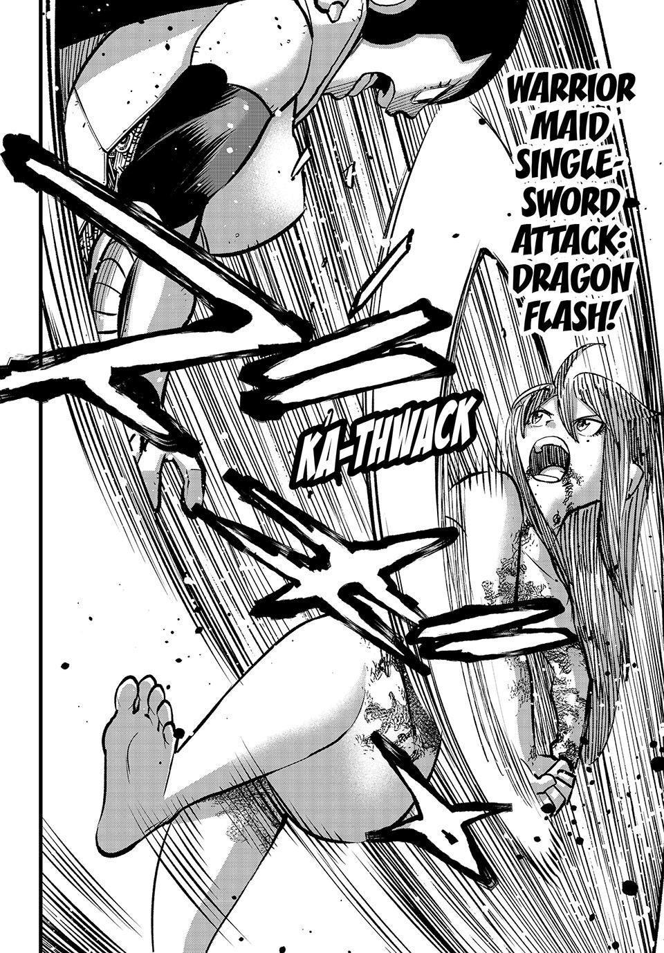 Eden’s Zero Chapter 282 - Page 12