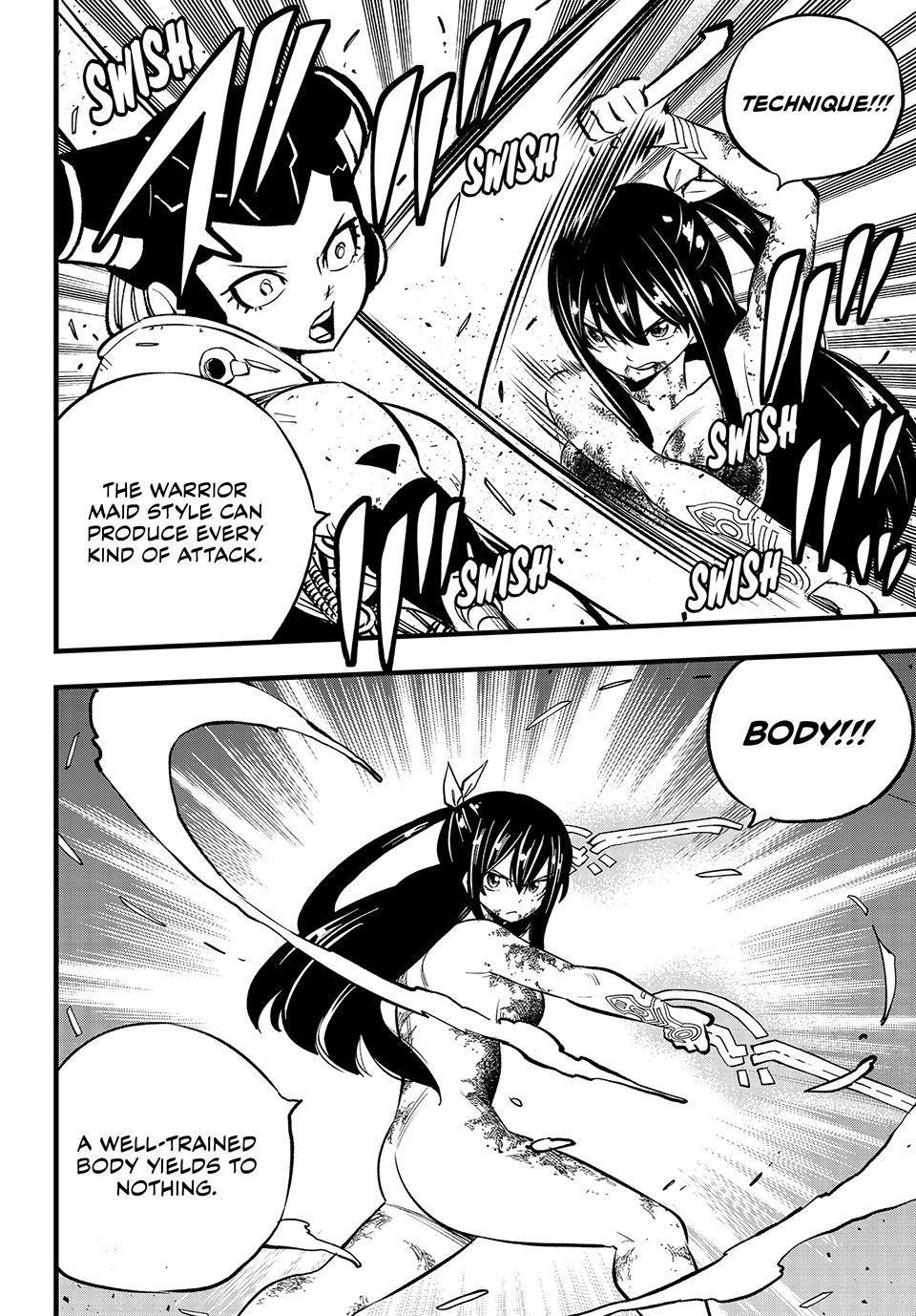 Eden’s Zero Chapter 282 - Page 14